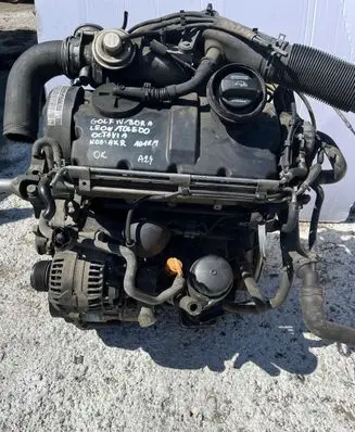 Volkswagen Golf IV Engine AXR
