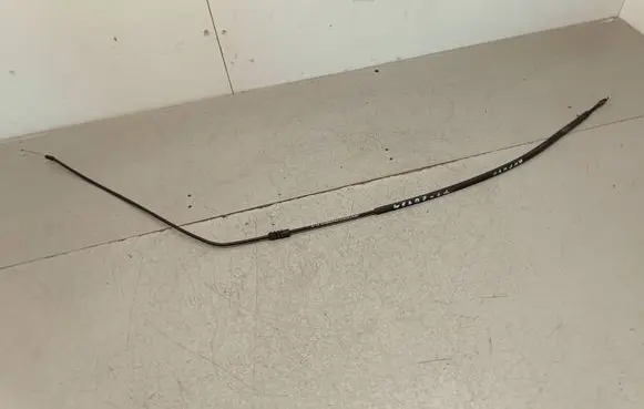 BMW X1 F48 F49 Engine bonnet/hood lock release cable 7300572 62580110