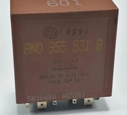 Audi TT Mk1 Other relay 8N0955531B