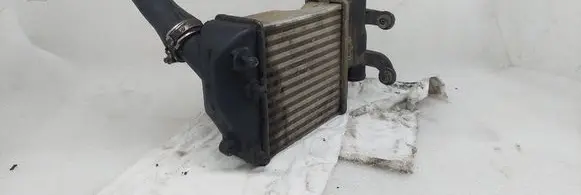 Audi A6 S6 C6 4F Intercooler radiator