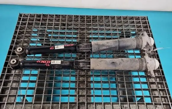 Skoda Scala Rear shock absorber/damper 2Q0512013CN IMPRK1559625