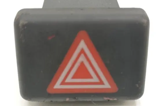Audi A4 S4 B6 8E 8H Hazard light switch 8E0941509