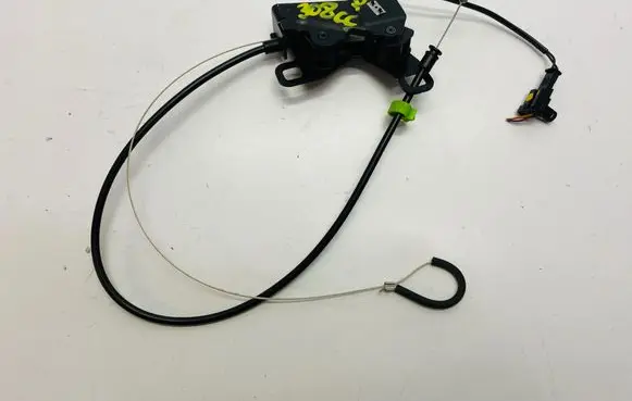 Peugeot 308 Convertible roof lock latch cylinder 9683792680 10763260000 09R032