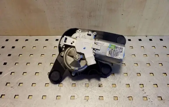 Peugeot 5008 Rear window wiper motor 9680477480 53031812