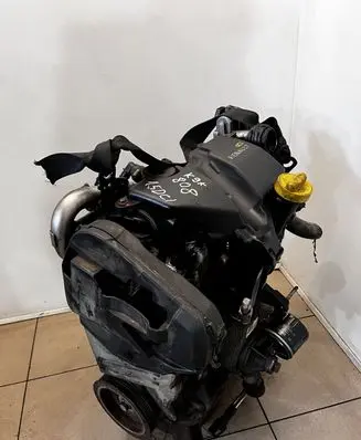 Renault Kangoo I Engine K9K808
