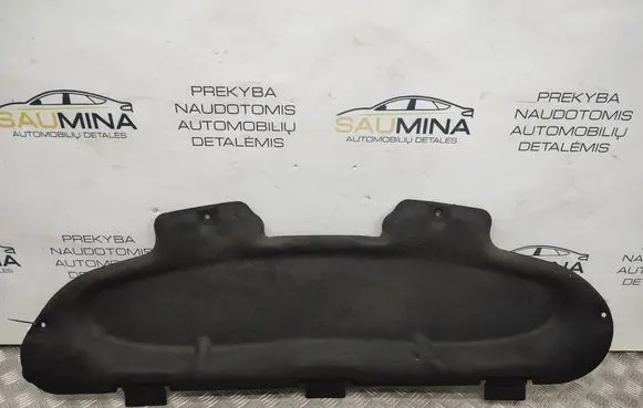 Citroen C3 Picasso Engine bonnet/hood sound/heat insulation 