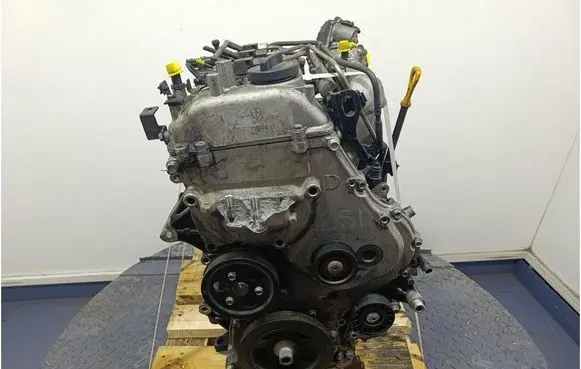 Hyundai i20 (GB IB) Engine D3FA