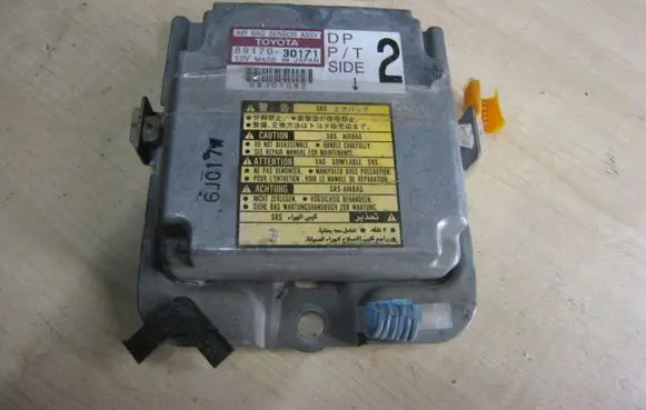 Lexus GS 300 400 430 Airbag control unit/module 8917030171