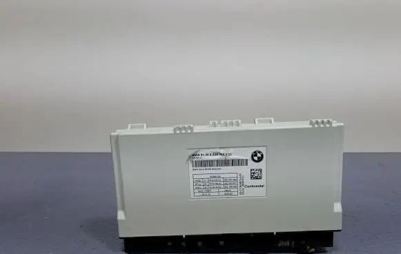 BMW i4 Seat control module 5A36988