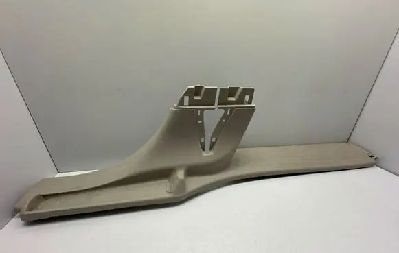 Chrysler Pacifica (B) pillar trim (bottom) 5RH86PD2AE 101869180AYR
