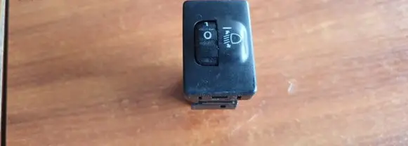 Toyota Verso Light switch