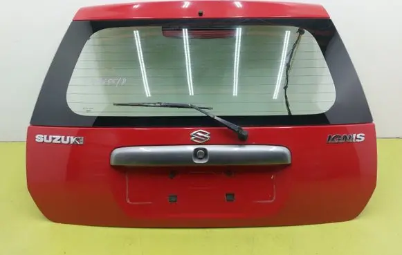 Suzuki Ignis Tailgate/trunk/boot lid ZR8