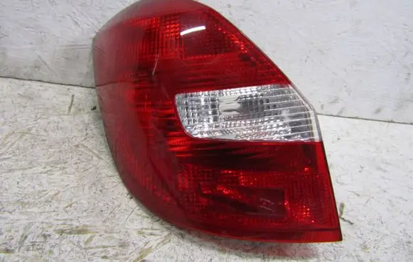 Skoda Fabia Mk2 (5J) Rear/tail lights 5J6945095A 5J6945095 5J6945111