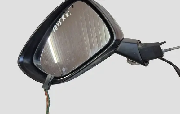 Citroen C3 Front door electric wing mirror 0207156