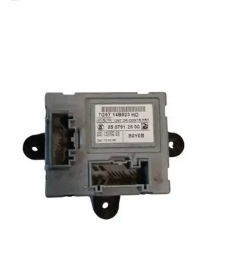Ford Galaxy Door control unit/module 7G9T-14B533-HD