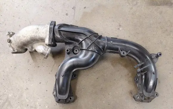 Audi A6 S6 C6 4F Intake manifold 059145762B