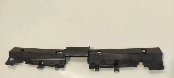 Opel Vivaro Intercooler air guide/duct channel 93854398 8200414159