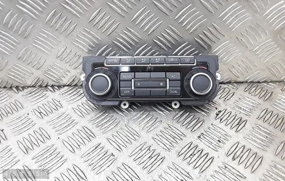 Volkswagen PASSAT CC Climate control unit 5k0907044bs
