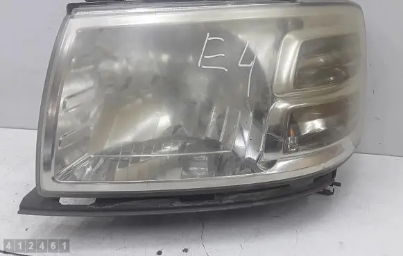 Ford Ranger Headlight/headlamp UR87-51040