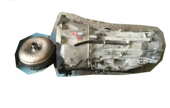 Audi Q7 4L Automatic gearbox JVH
