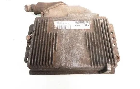 Renault Laguna I Engine control unit/module HOM7700864458 S113726100A