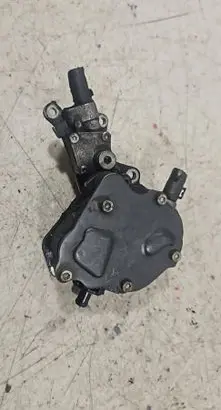 Fuel injection high pressure pump
