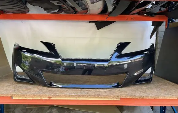 Lexus IS 220D-250-350 Rear bumper 5211953660 TA0P6P