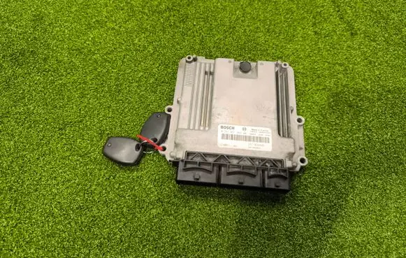 Renault Trafic III (X82) Engine control unit/module 237103984R 0281031363 347205303R