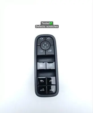 Porsche Cayenne (9Y0 9Y3) Electric window control switch 971959858E