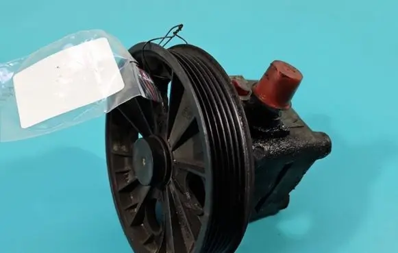 Volvo V70 Electric power steering pump 9485757 IMPRK1438881