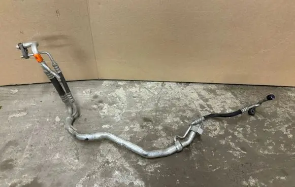 Ford Grand C-MAX Air conditioning (A/C) pipe/hose F1F119A834EB