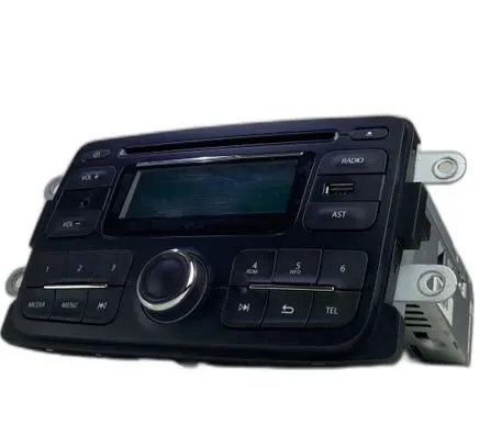 Dacia Sandero II Radio/CD/DVD/GPS head unit 281155216R AGC0060RF