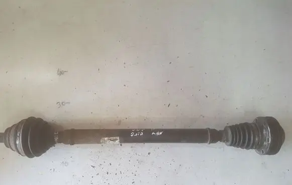 Volkswagen Golf V Front prop shaft 1K0407272EK
