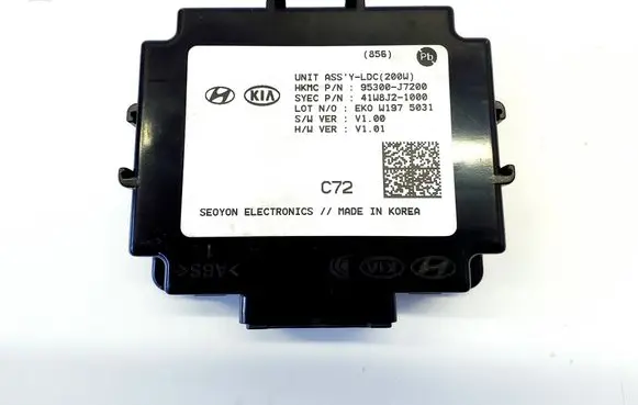KIA Xceed Other devices 95300J7200