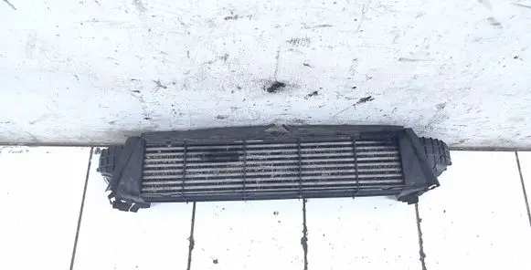 Mercedes-Benz C W203 Intercooler radiator A2035000500