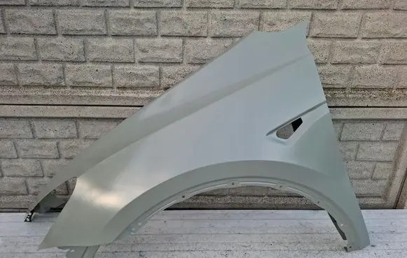 Tesla Model Y Front wheel arch liner splash guards LPTESY