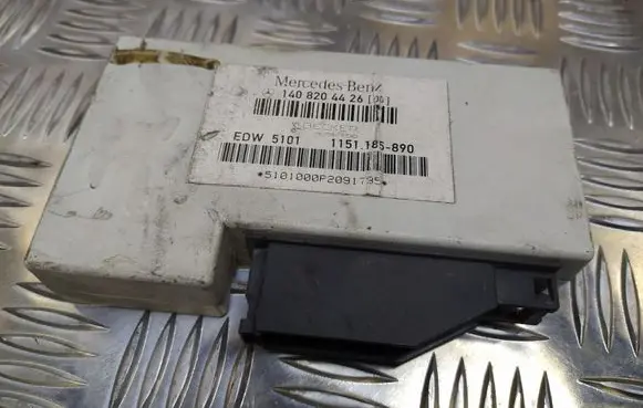 Mercedes-Benz S W140 Other control units/modules 1408204426