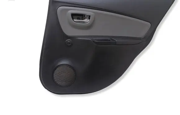 Toyota Yaris Rear door card panel trim 676300DD90