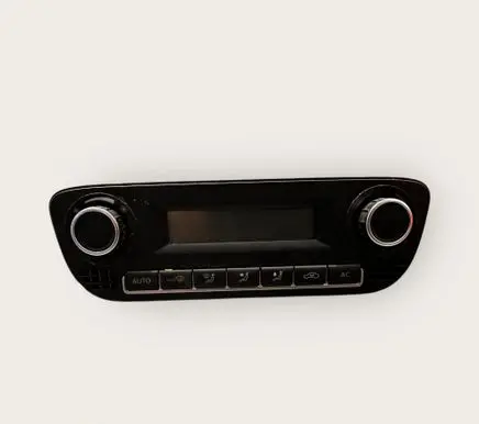 Volkswagen Polo V 6R Climate control unit 6R0907044B A2C53369176