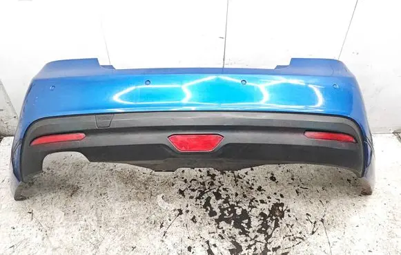 MG 6 Rear bumper ZD.T.MG6