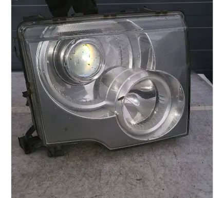 Land Rover Range Rover L322 Headlight/headlamp 1305235728
