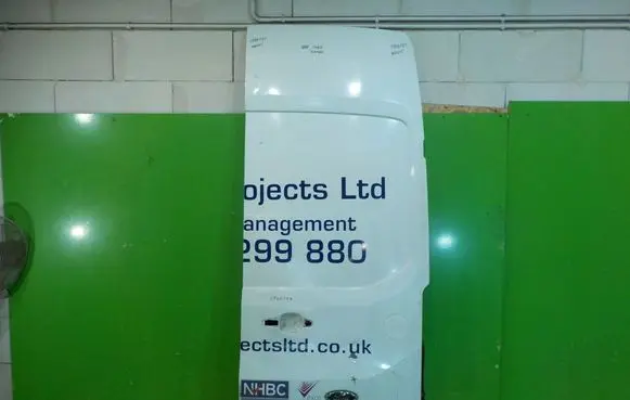 Ford Transit Rear door 17AB193