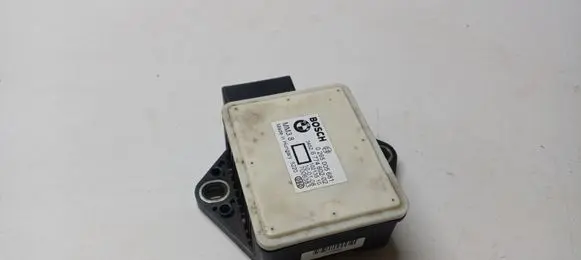 BMW 5 E60 E61 ESP acceleration yaw rate sensor 0265005681