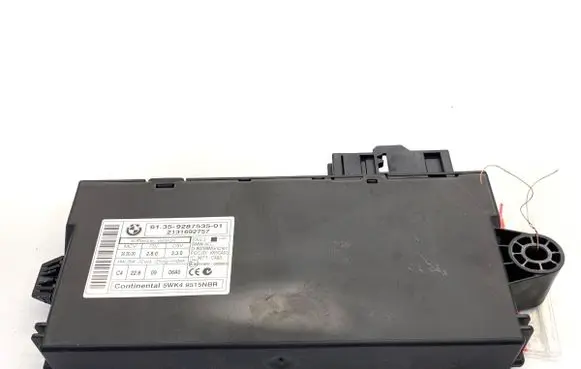 BMW X1 E84 Other control units/modules 9287535