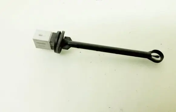 Interior temperature sensor