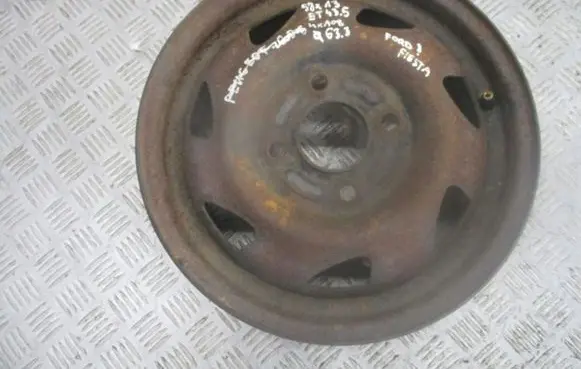 Ford Focus R13 steel rim 