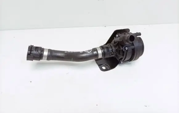 Electric auxiliary coolant/water pump