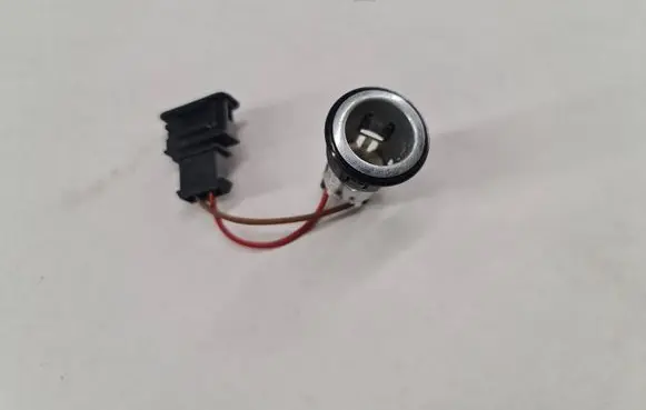 Volkswagen PASSAT B6 12 V Socket (rear) 3C0919299
