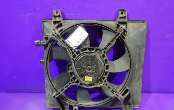 Hyundai Matrix Fan set GPBF00S3A2190
