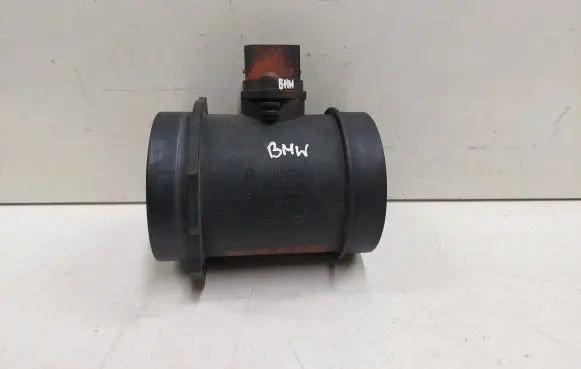 BMW 7 E65 E66 Mass air flow meter 7501554 0280218077